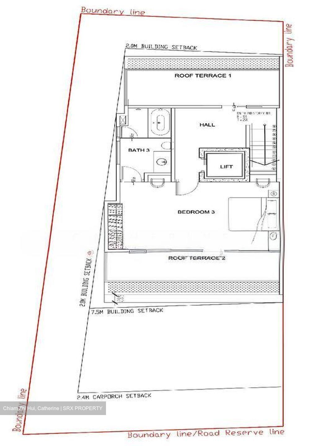 Adam Road (D11), Semi-Detached #509169261